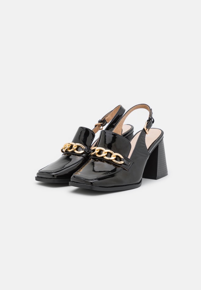 Gabour | Exclusive Black Fit Maeve - Talons Classiques